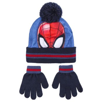 Tøj vinter sæt Marvel - Spider-Man