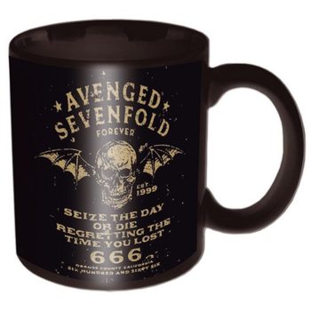 Avenged Sevenfold – Sieze The Day Skodelica