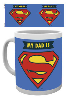 DC Comics - My Dad Is Superman Skodelica