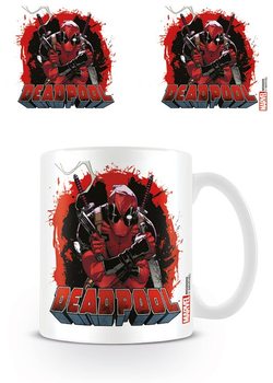 Deadpool - Smoking Gun Skodelica
