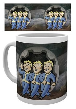 Fallout 76 - Vault Boys Skodelica