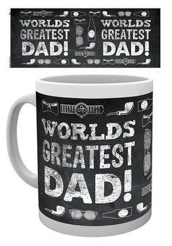Father's Day - Collage Skodelica