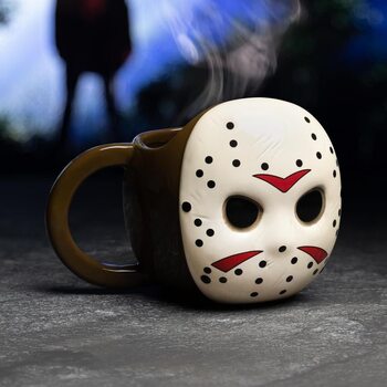 Skodelica Friday the 13th - Jason