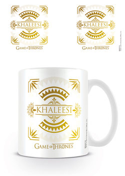 Game Of Thrones - Khaleesi Skodelica