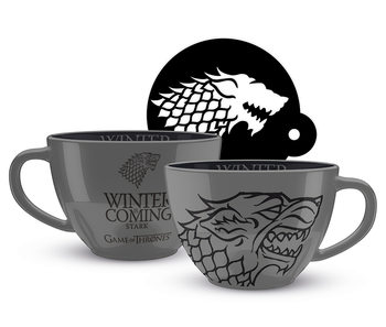 Game Of Thrones - Stark Skodelica