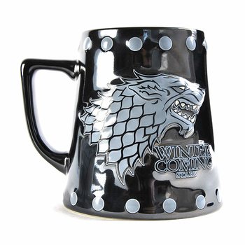 Game Of Thrones - Stark & Stud Skodelica