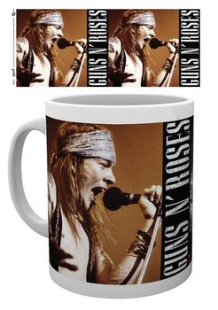 Guns N Roses - Axel Skodelica