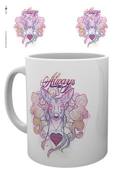 Harry Potter - Always Skodelica