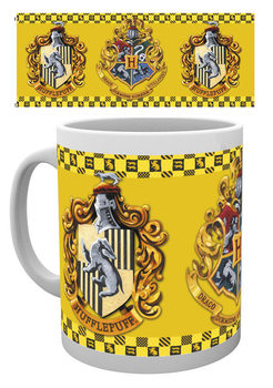 Harry Potter - Hufflepuff Skodelica