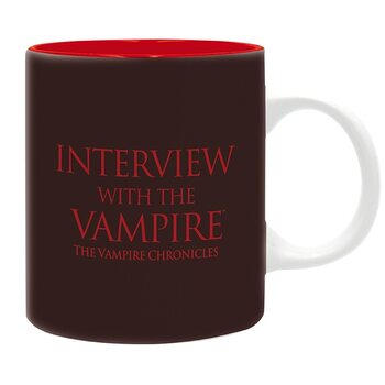 Skodelica Interview with Vampire - Logo