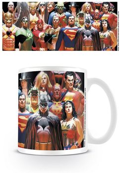 Justice League - Volume 1 Skodelica