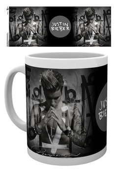 Justin Bieber - Purpose (Bravado) Skodelica