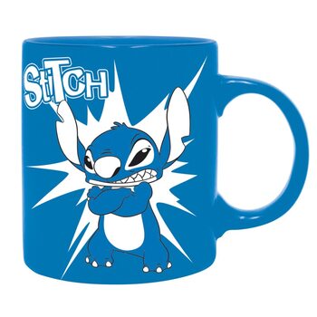 Skodelica Lilo & Stitch - Stitch