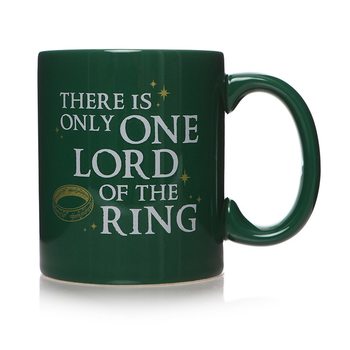 Skodelica Lord Of The Rings - Only one Lord