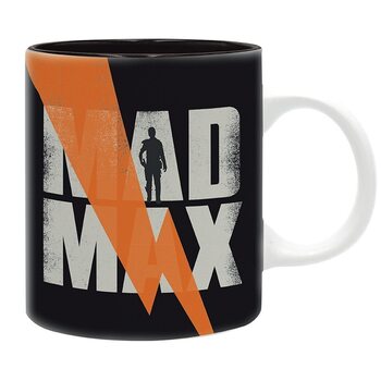 Skodelica Mad Max: Fury Road - Logo