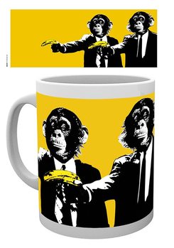 Monkey - Monkeys Banana Skodelica