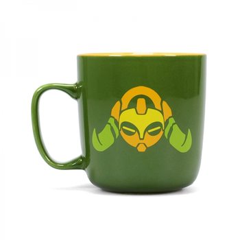 Overwatch - Orisa Skodelica