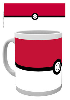 Pokemon - Pokeball Skodelica