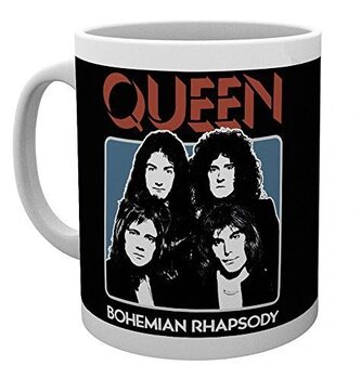 Skodelica Queen - Bohemian Rhapsody