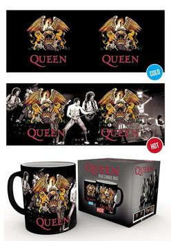 Queen - Crest (Bravado) Skodelica
