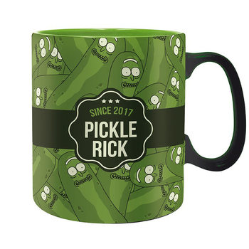 Skodelica Rick And Morty - Pickle Rick