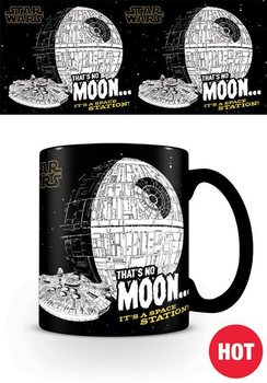 Star Wars - That's No Moon Skodelica