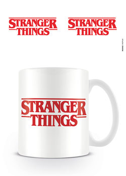 Skodelica Stranger Things - Logo