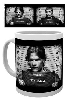 Supernatural - Mug Shots Skodelica