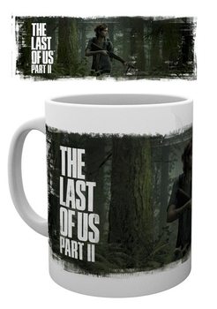 Skodelica The Last Of Us Part 2 - Key Art
