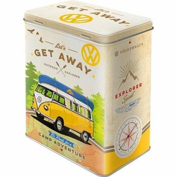 VW - Lets Get Away