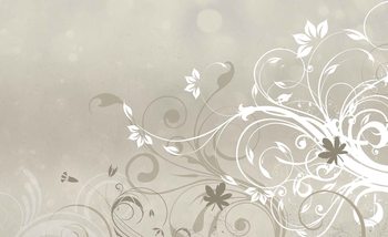 Wall Mural Abstract Art