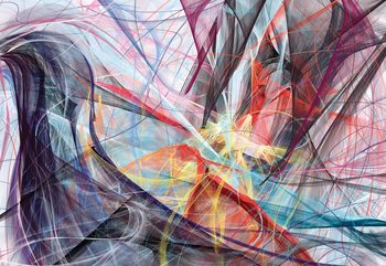 Wall Mural Abstract Art