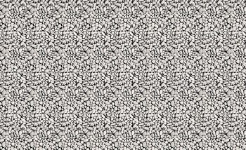 Wall Mural Abstract Art Pebbles Stones