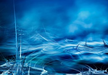 Wall Mural Alien Waters
