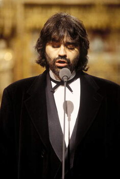 Wall Mural Andrea BOCELLI