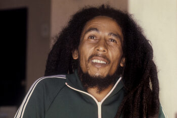 Wall Mural Bob Marley, 1980