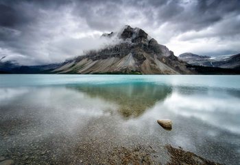 Wall Mural Bow Lake
