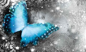 Wall Mural Butterflies