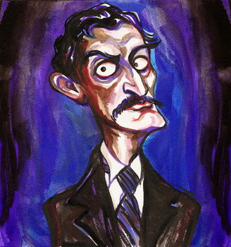 Wall Mural Edvard Munch, 2018