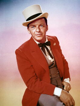 Wall Mural Frank Sinatra