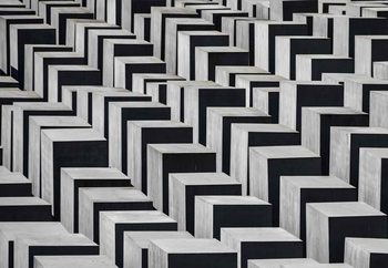 Wall Mural Holocaust Memorial
