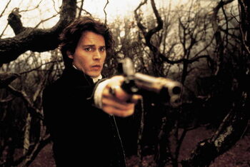 Wall Mural Johnny Depp