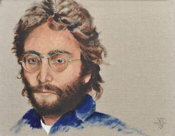 Wall Mural Lennon, 2012