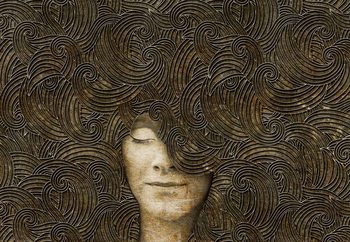 Wall Mural Of Stone