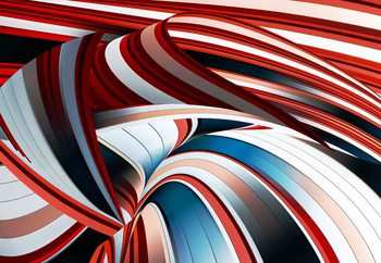 Wall Mural Passione Annodata