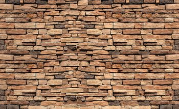 Wall Mural Stone Wall