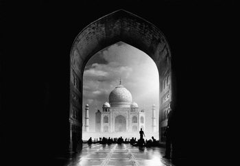 Wall Mural Taj Mahal