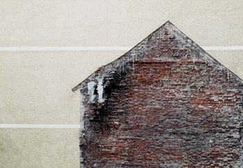 Wall Mural Under My Skin