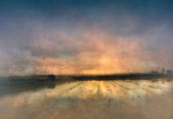 Wall Mural Valencian Landscape