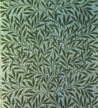 Wall Mural "Willow" wallpaper , 1874